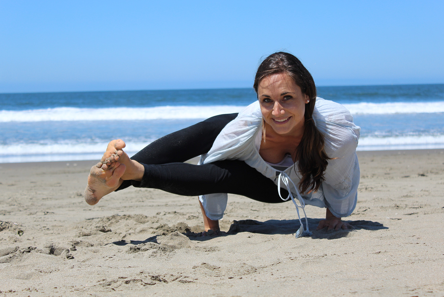 Annette Schilling Schuh - Yoga